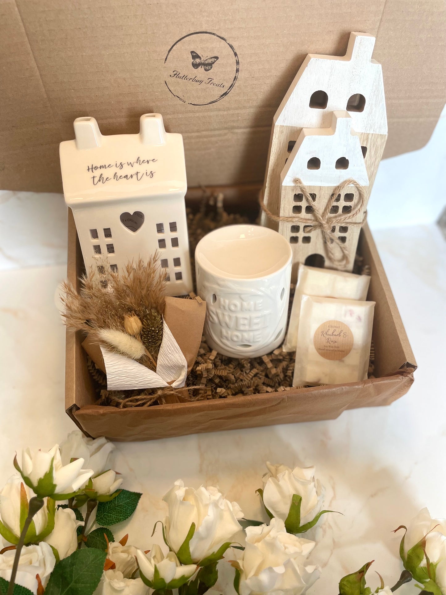 Home Is Where The Heart is Home Styling Box