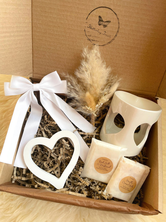 Sent with Love and Bows Gift Box