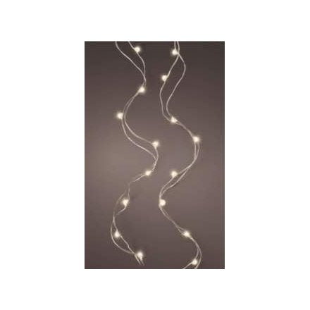 Extra Dense Micro-LED String Lights, 100 bulbs