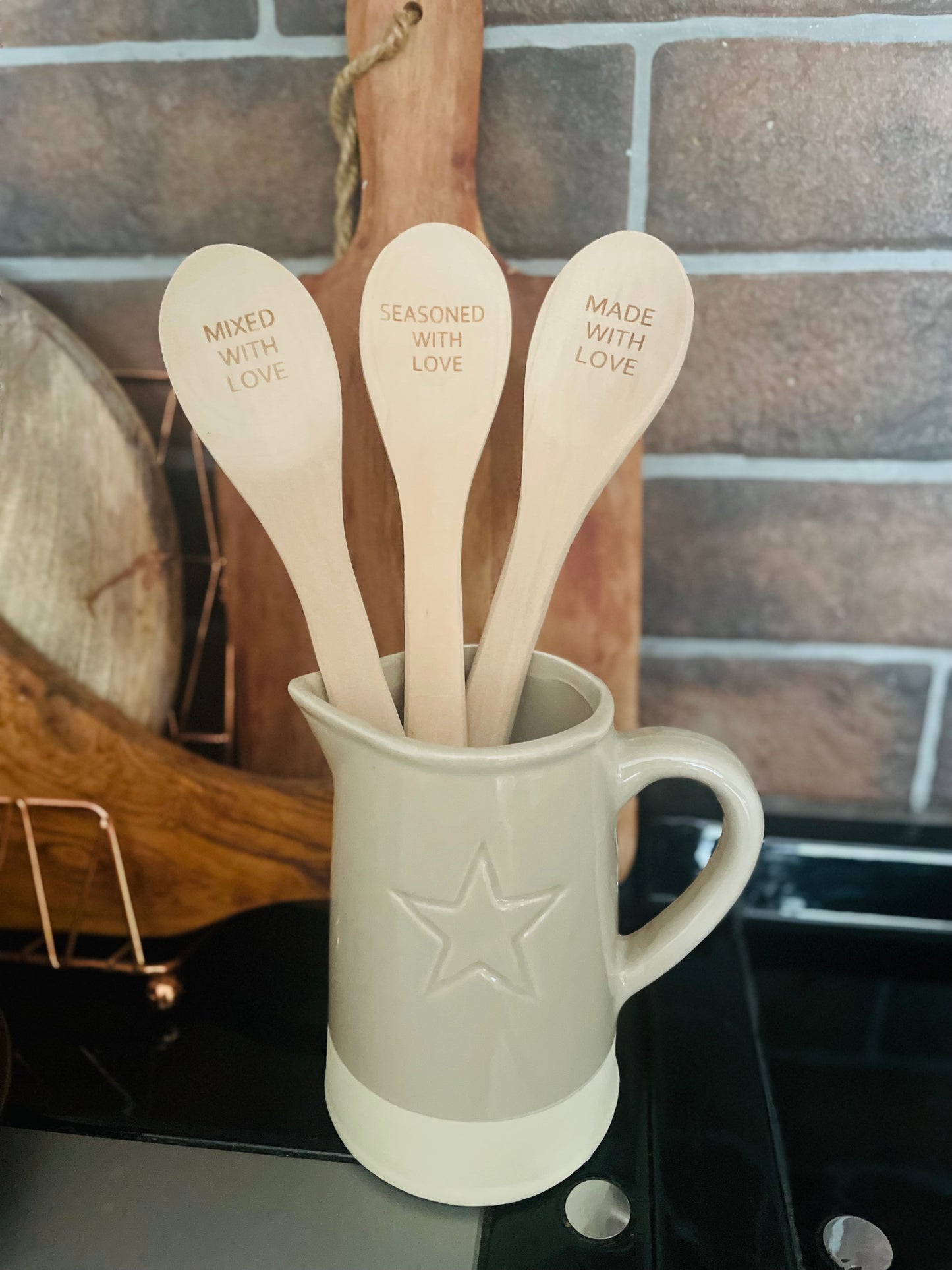 Wooden Spoon