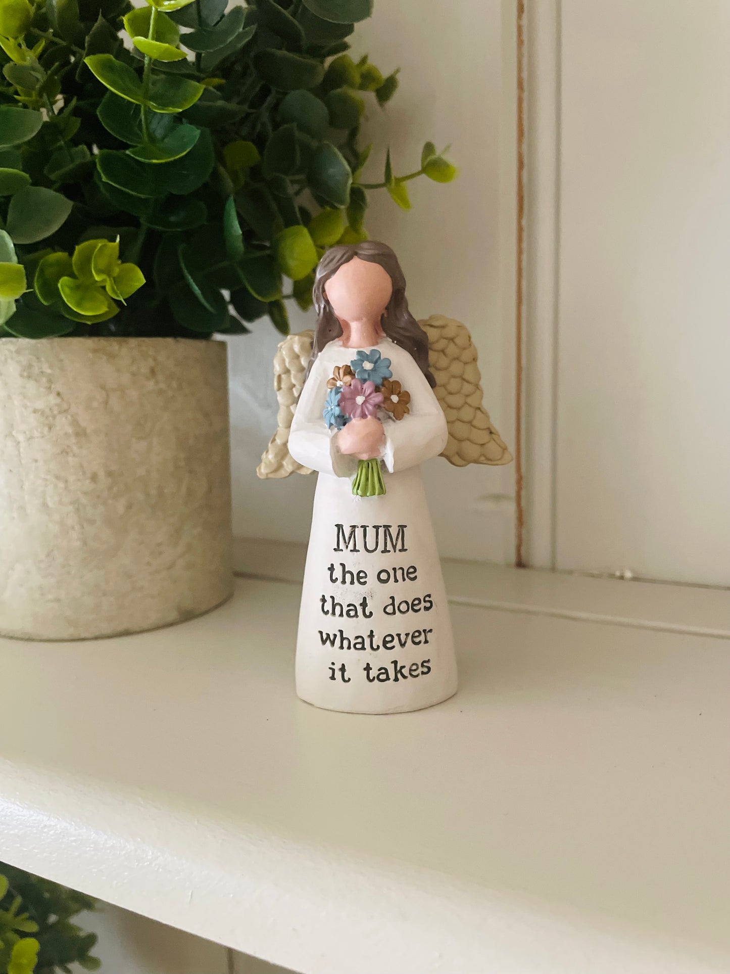 Mum Angel Decoration
