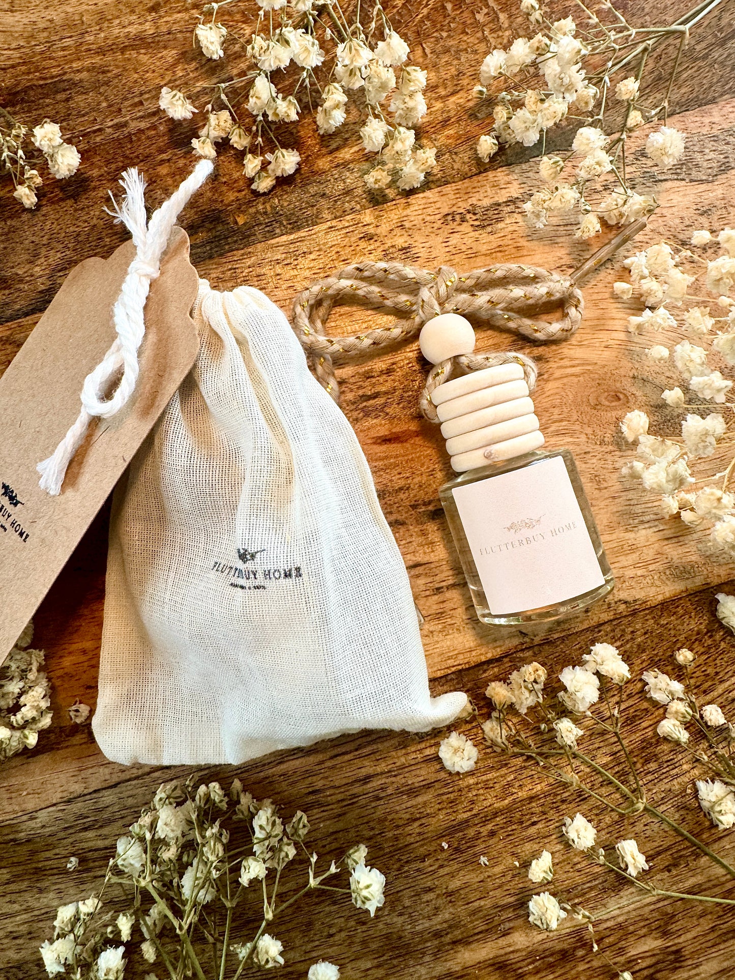 Hanging Mini Car Diffusers - Everyday Luxury