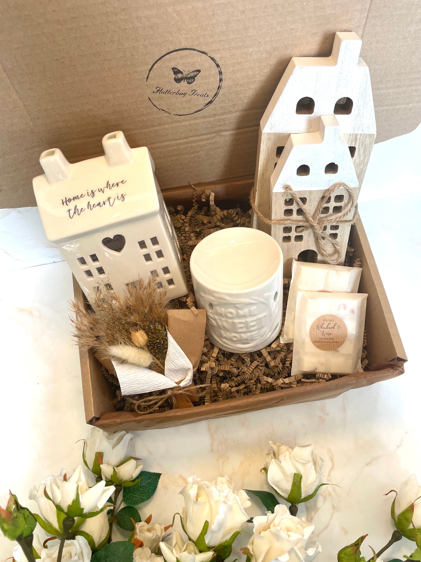 Home Is Where The Heart is Home Styling Box