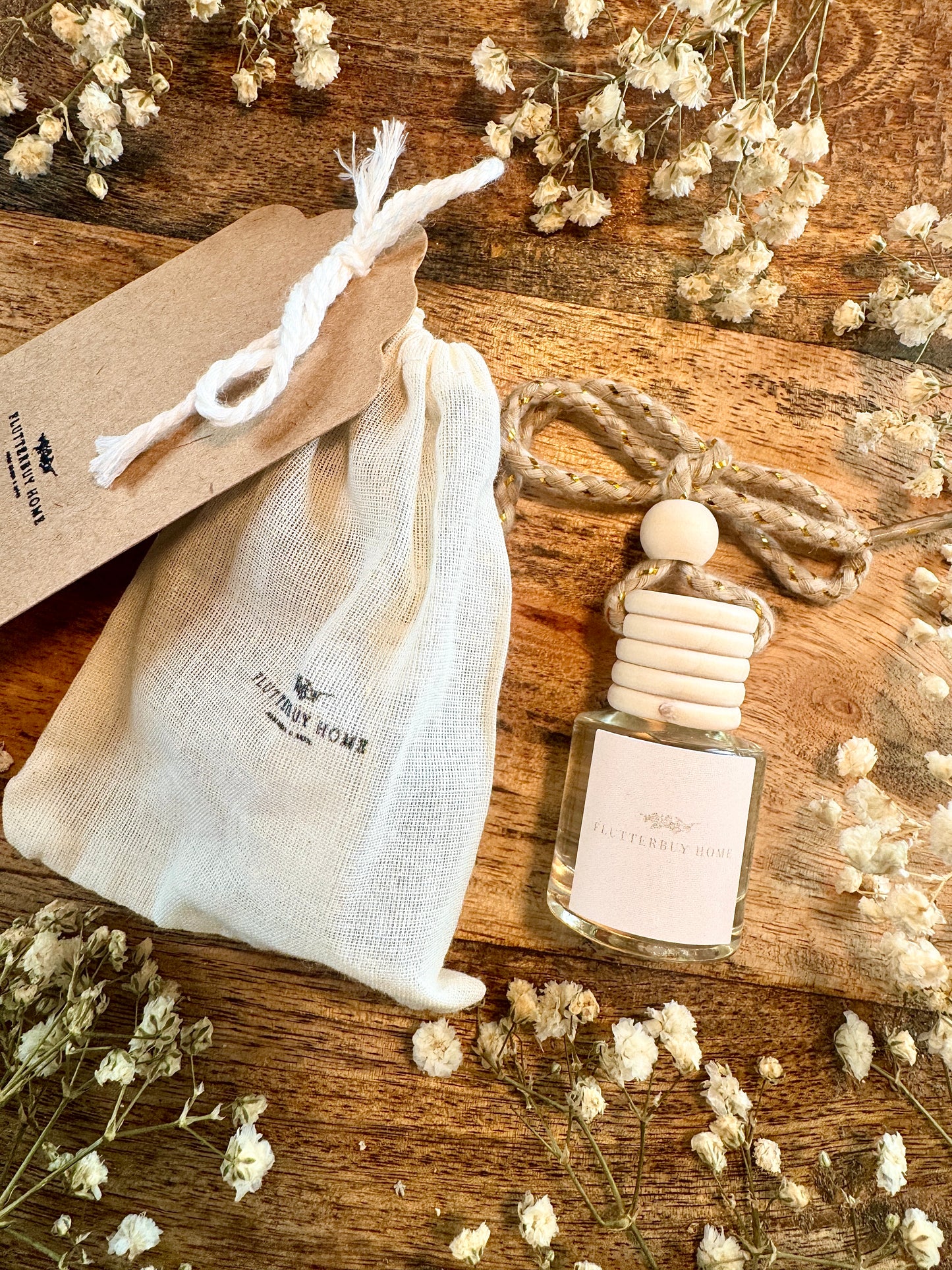 Hanging Mini Car Diffusers - Everyday Luxury