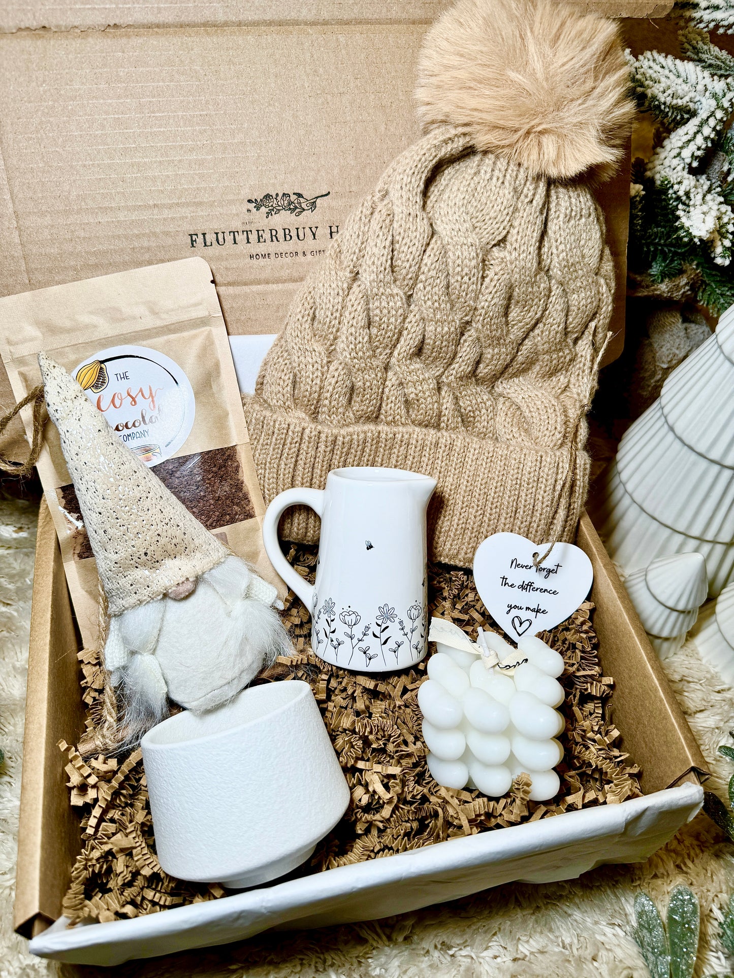 Cozy Comforts Gift Box