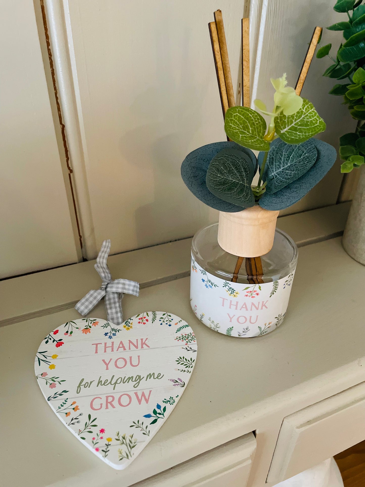Cottage Garden Diffuser - Thank You