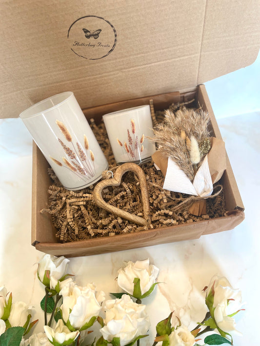 Pampas Home Styling Box