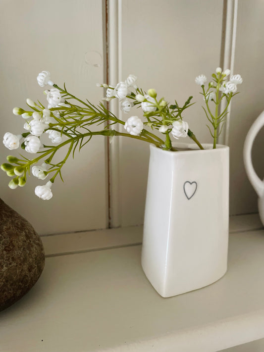 Heart Vase