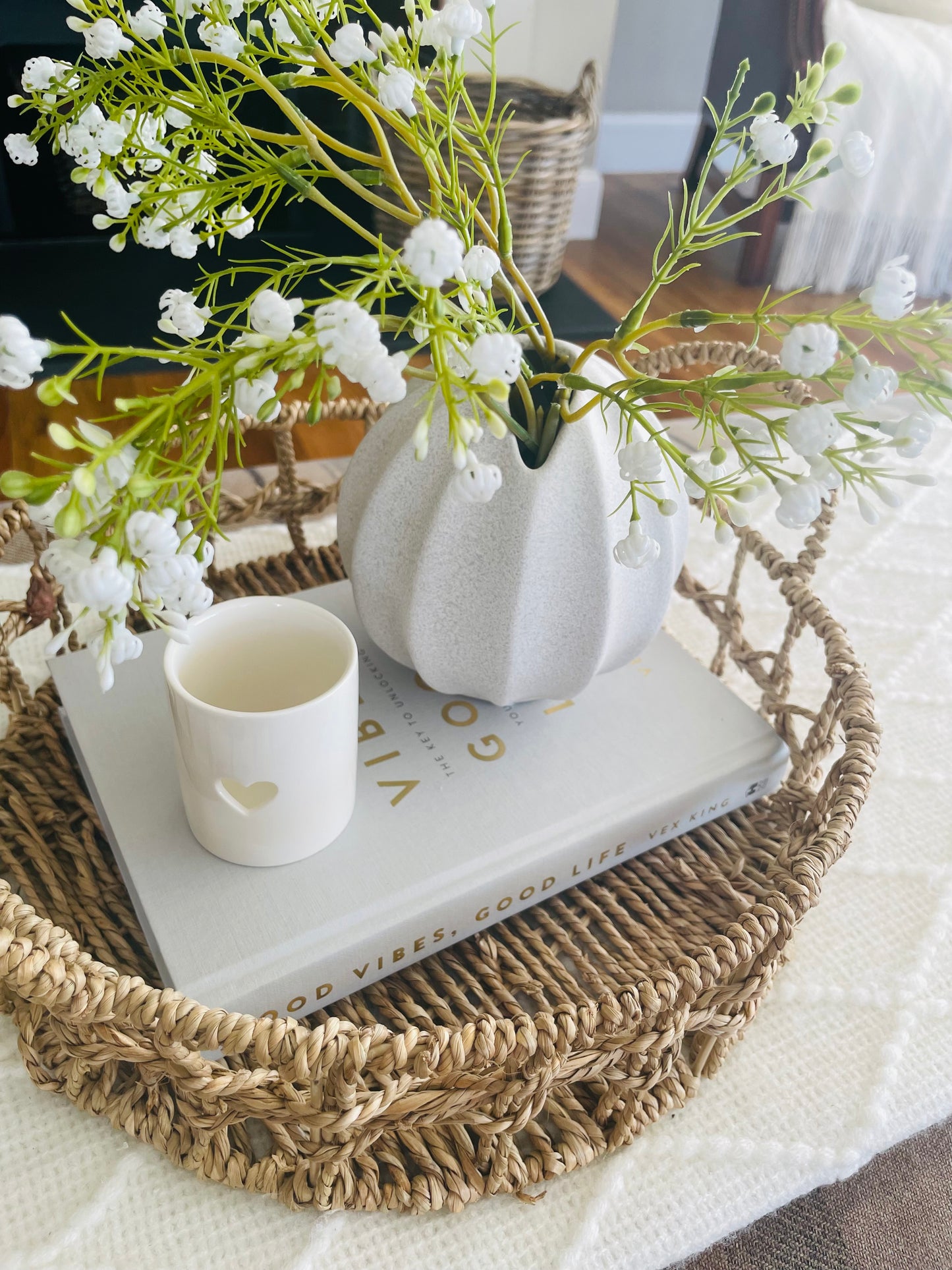 Nova Textured Vase