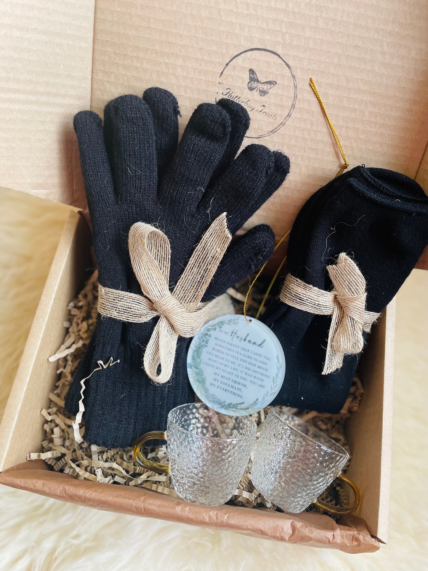 Husband Gift Box