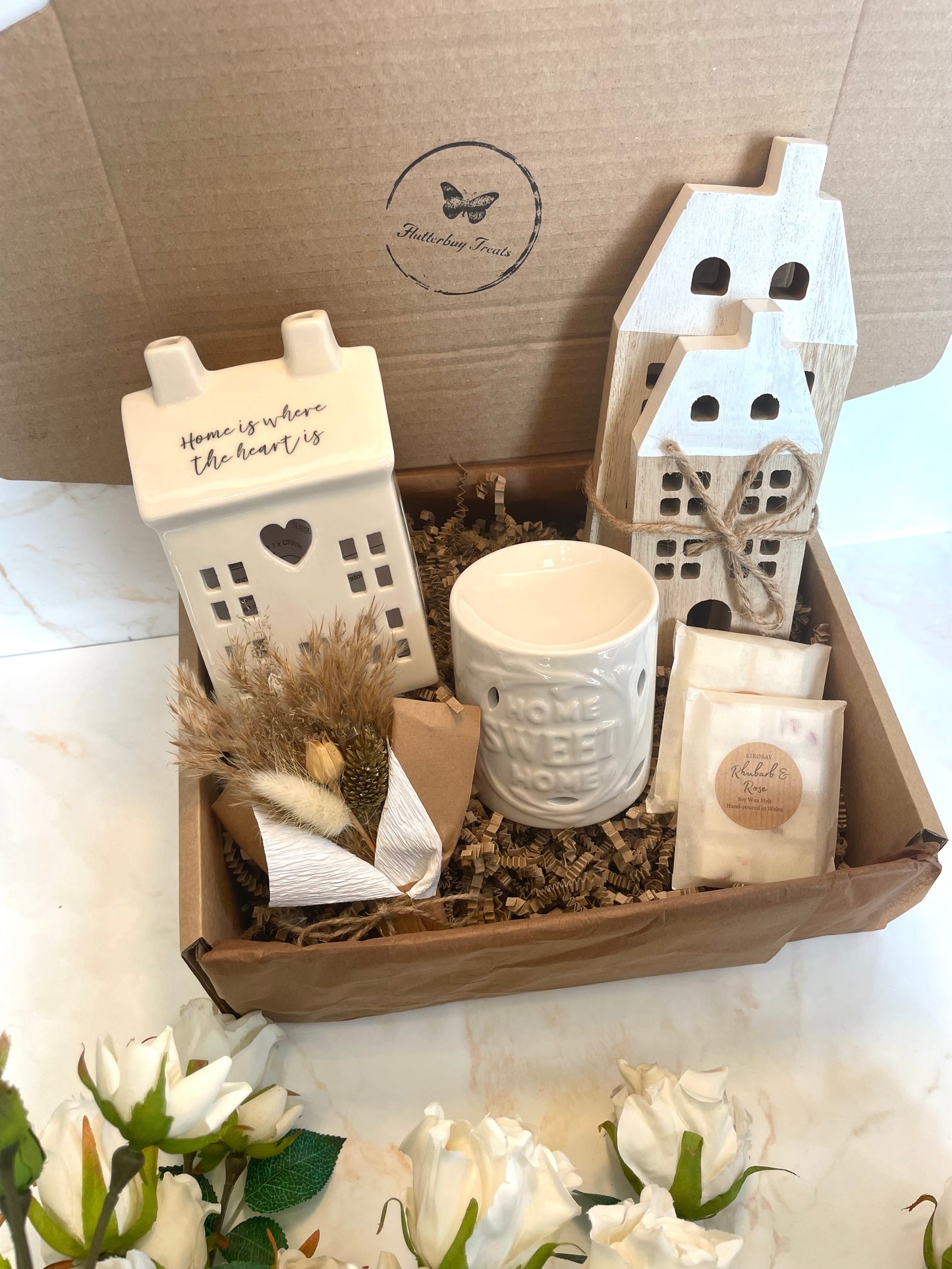 Home Is Where The Heart is Home Styling Box