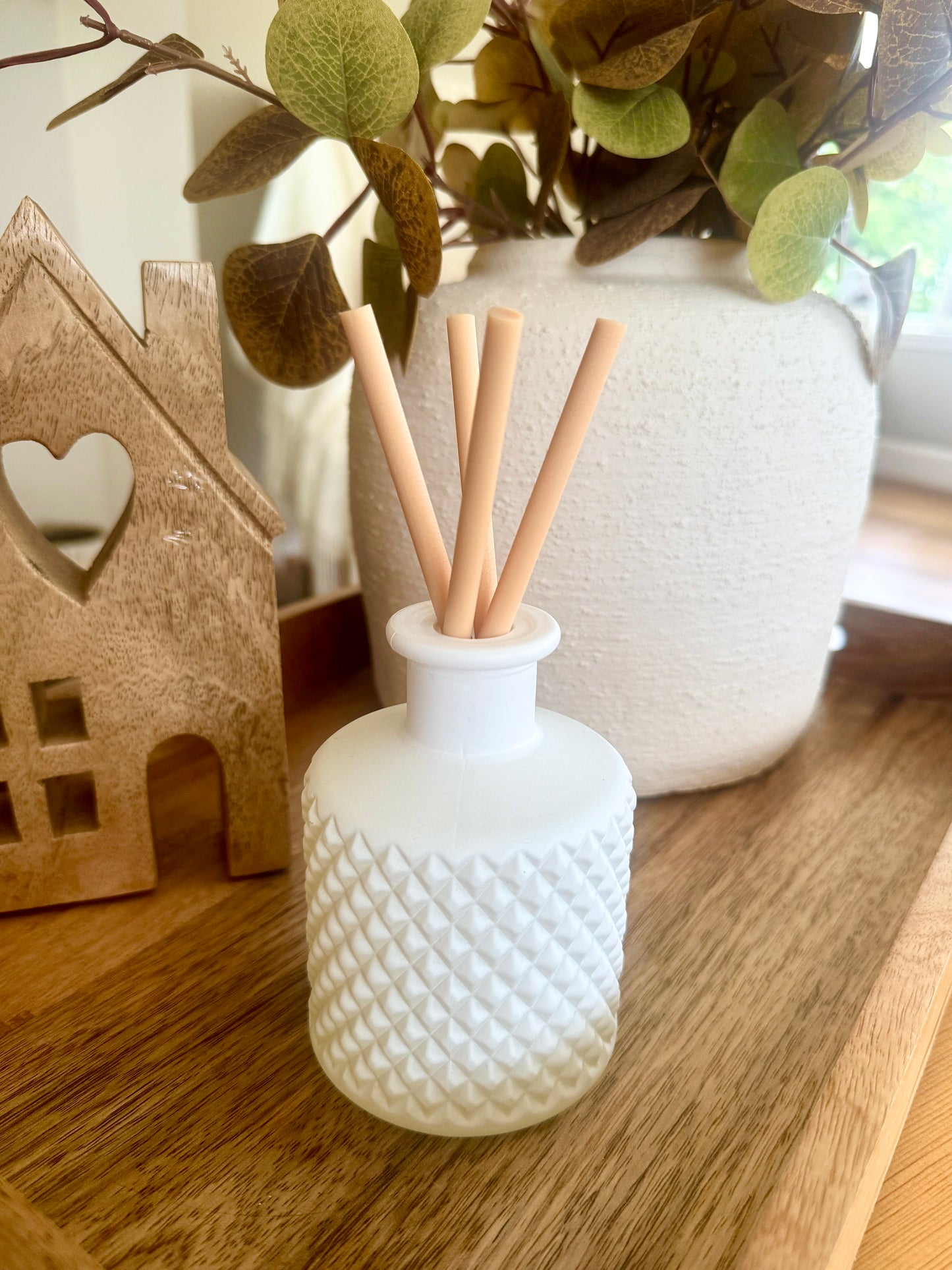 Luxury White 200ml Reed Diffusers