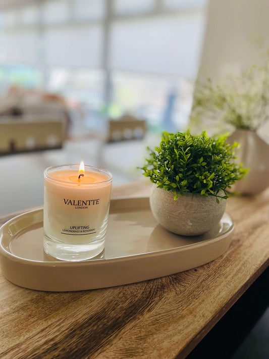 Balmoral Styling Plate - Willow