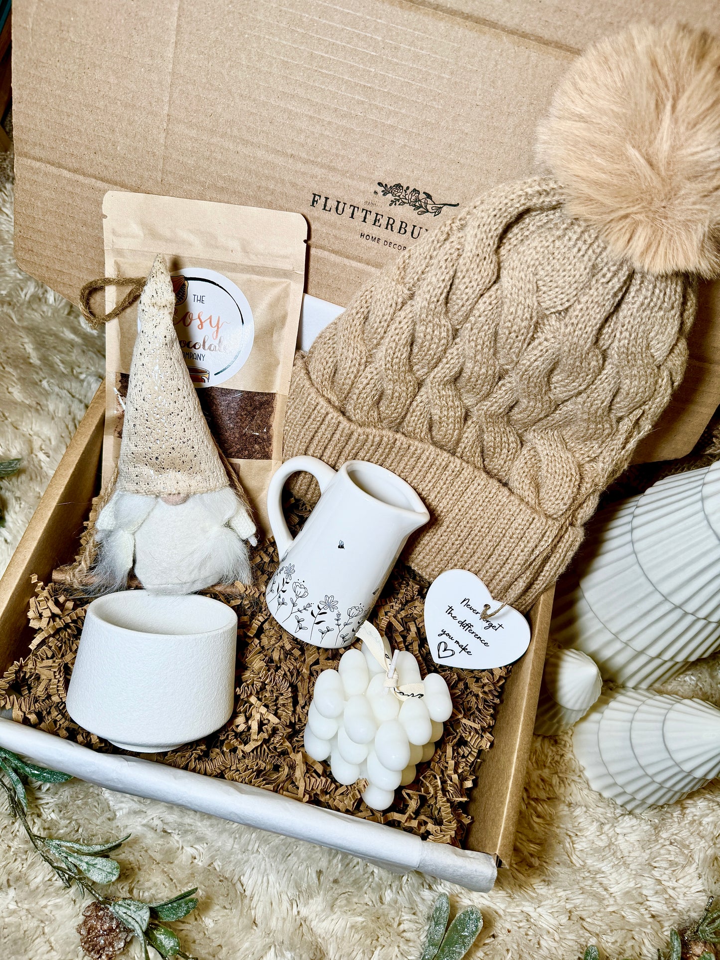 Cozy Comforts Gift Box