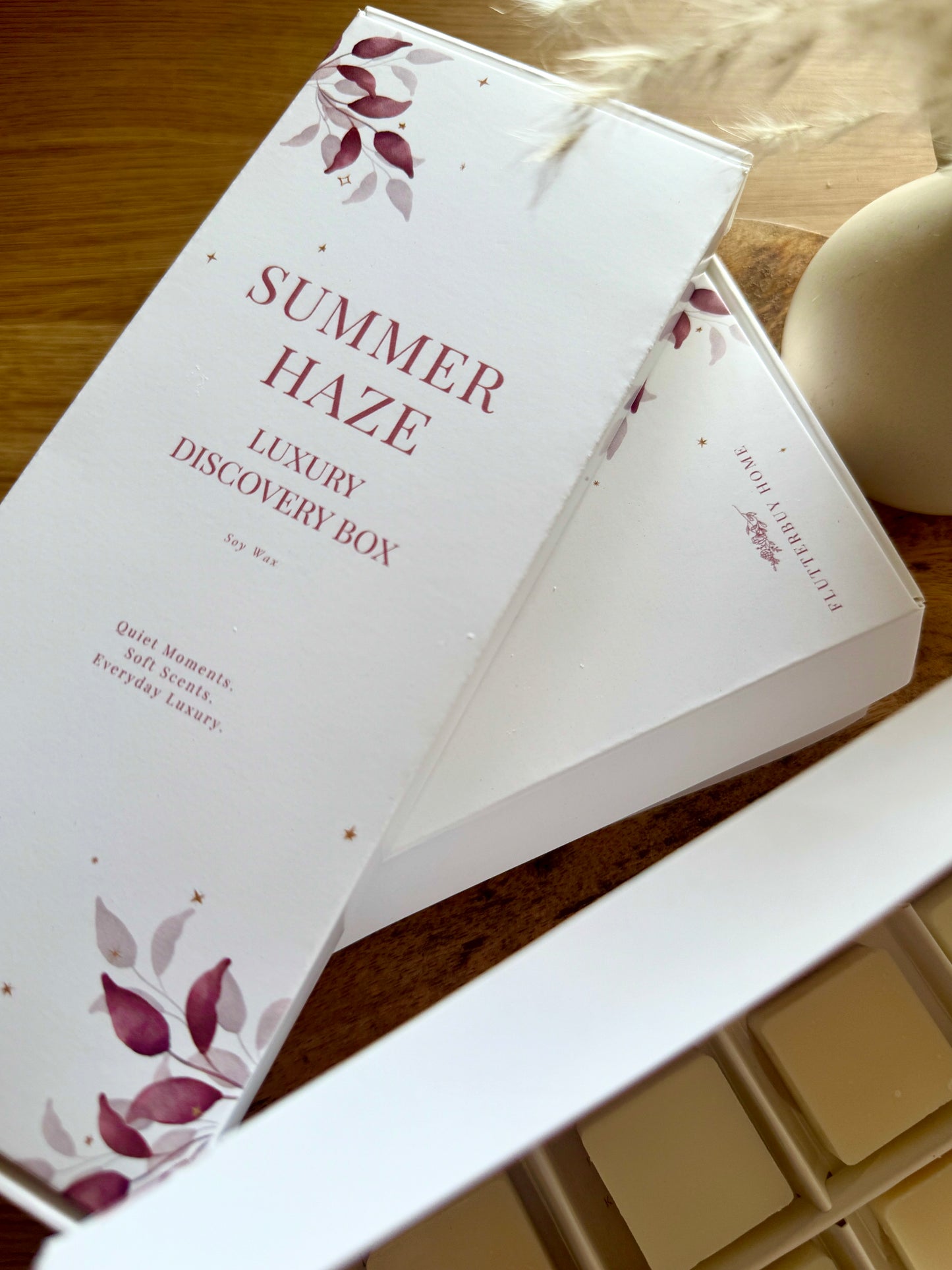Summer Haze Wax Discovery Box