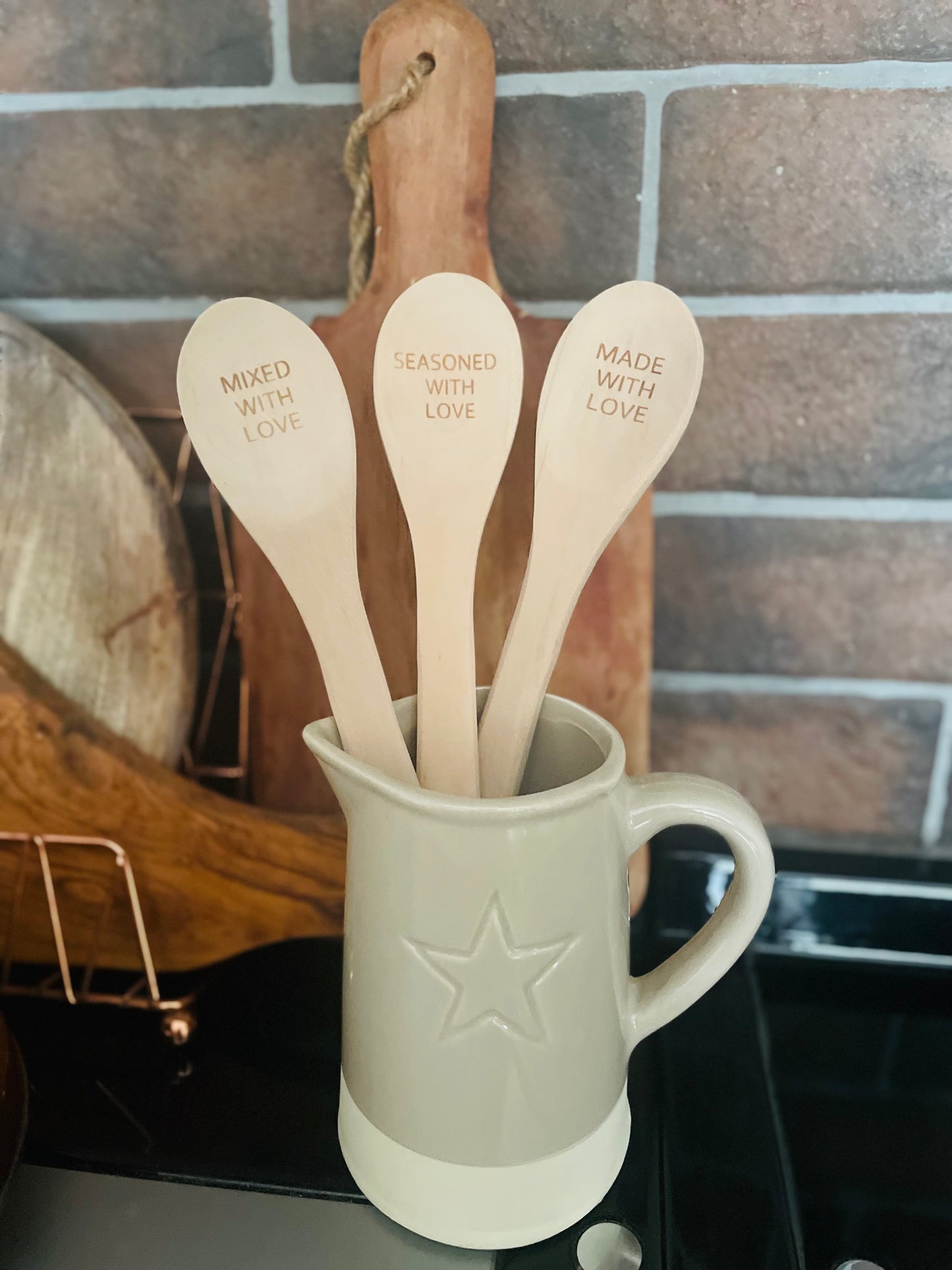 Wooden Spoon