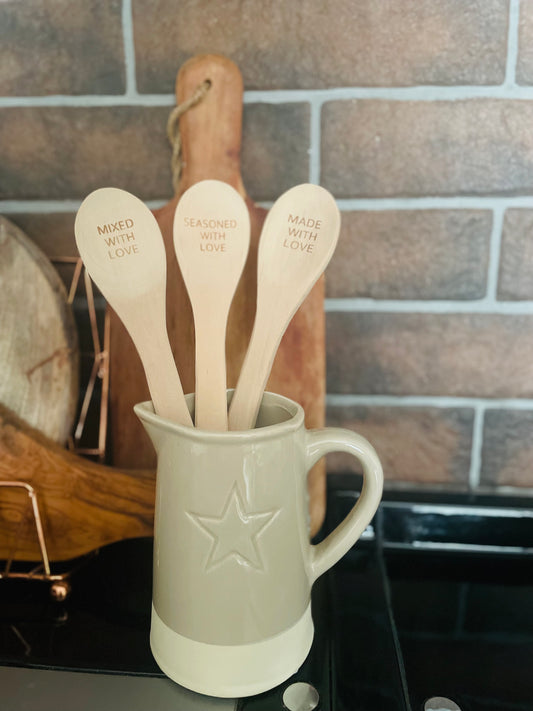 Wooden Spoon