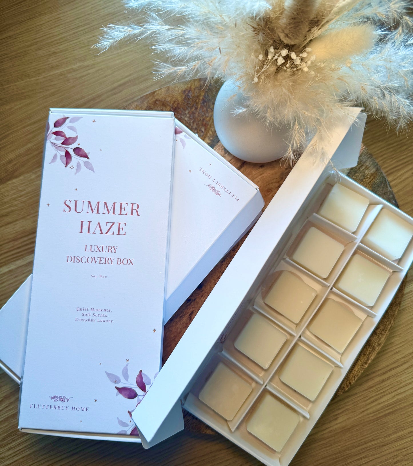 Summer Haze Wax Discovery Box
