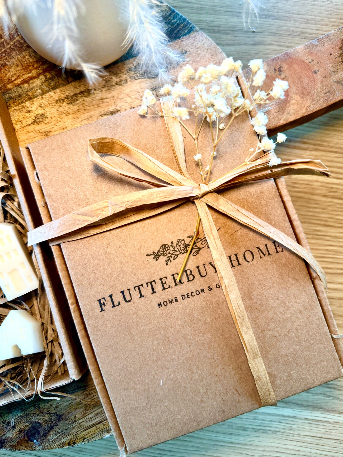 Country Cottage Wax Melt Gift Box