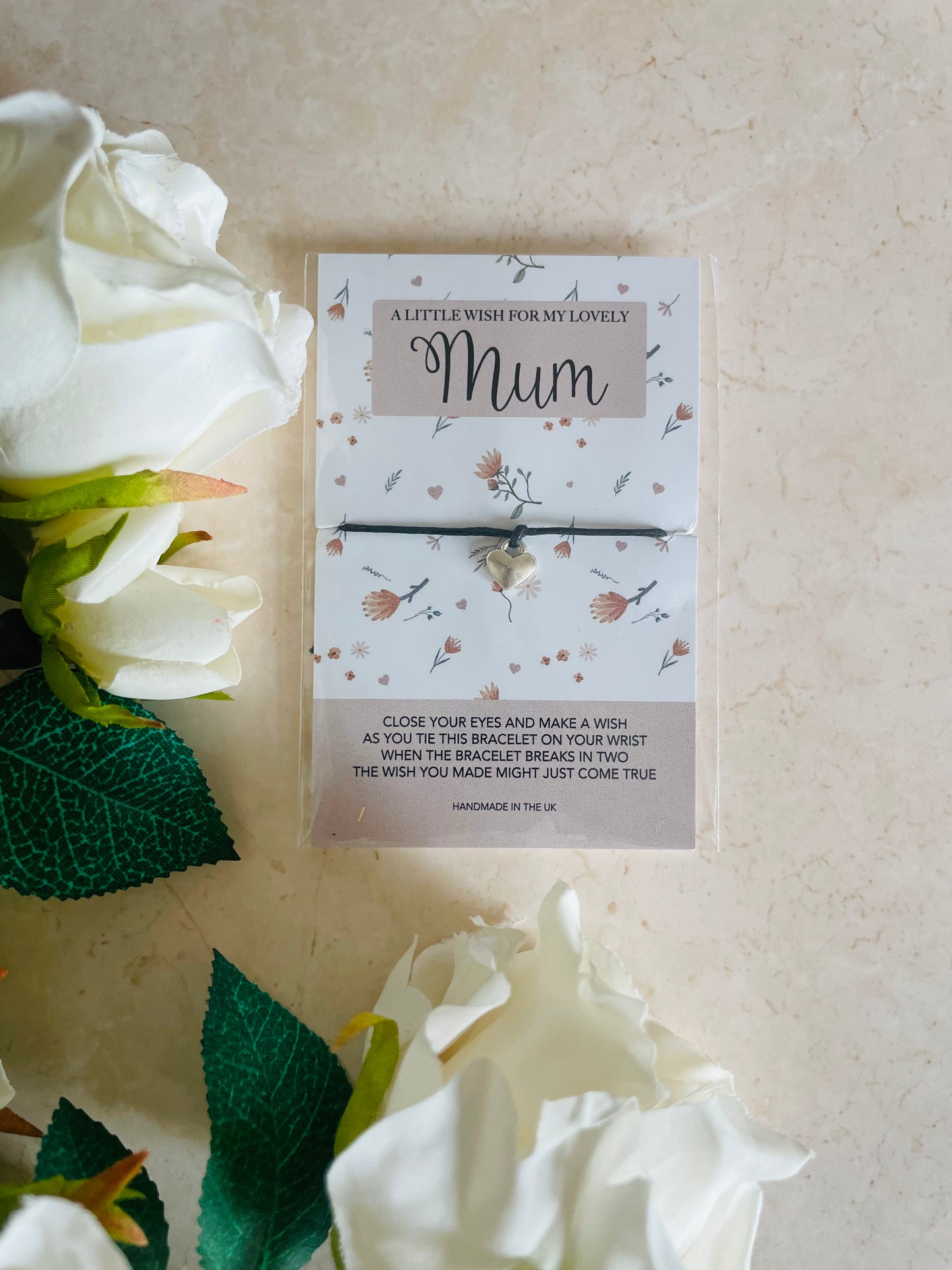 Mum Wish Bracelet