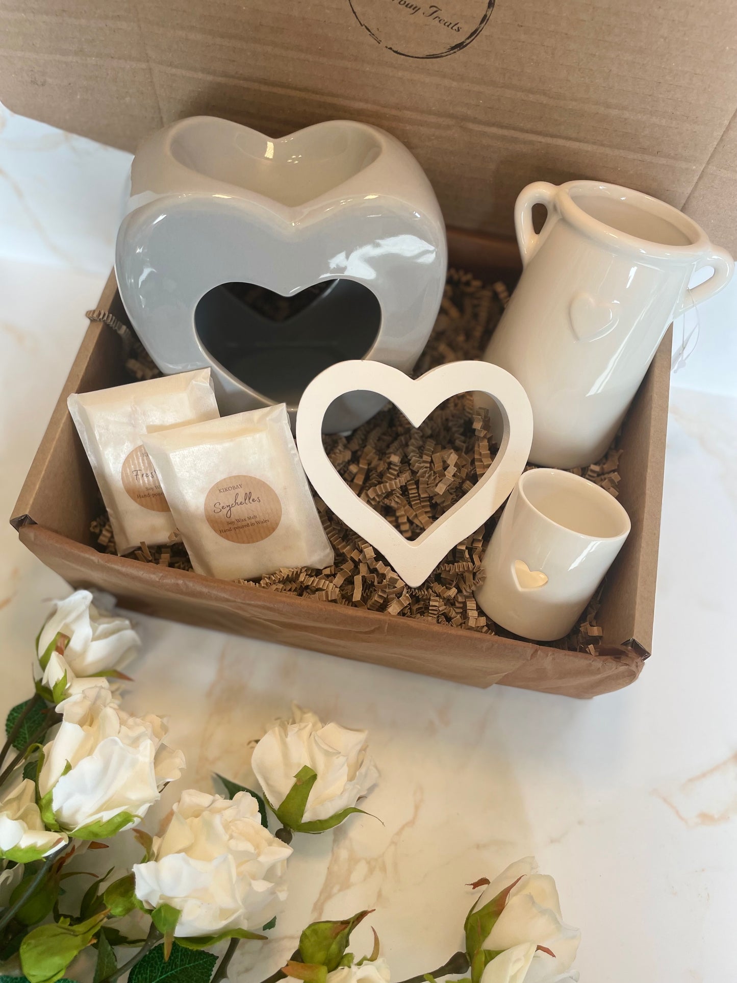 Love Heart Home Styling Box