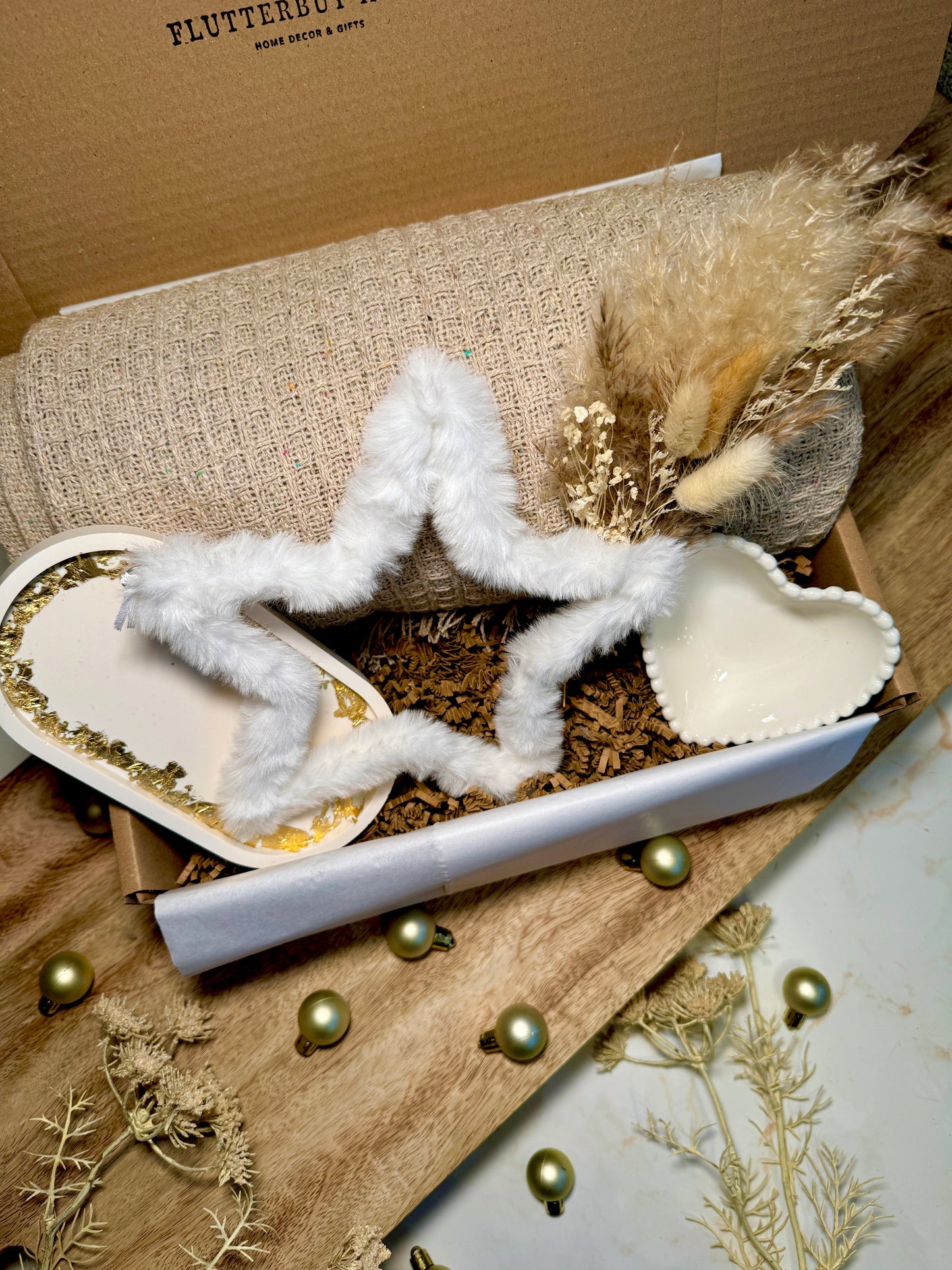 Cosy Christmas Moments Gift Box