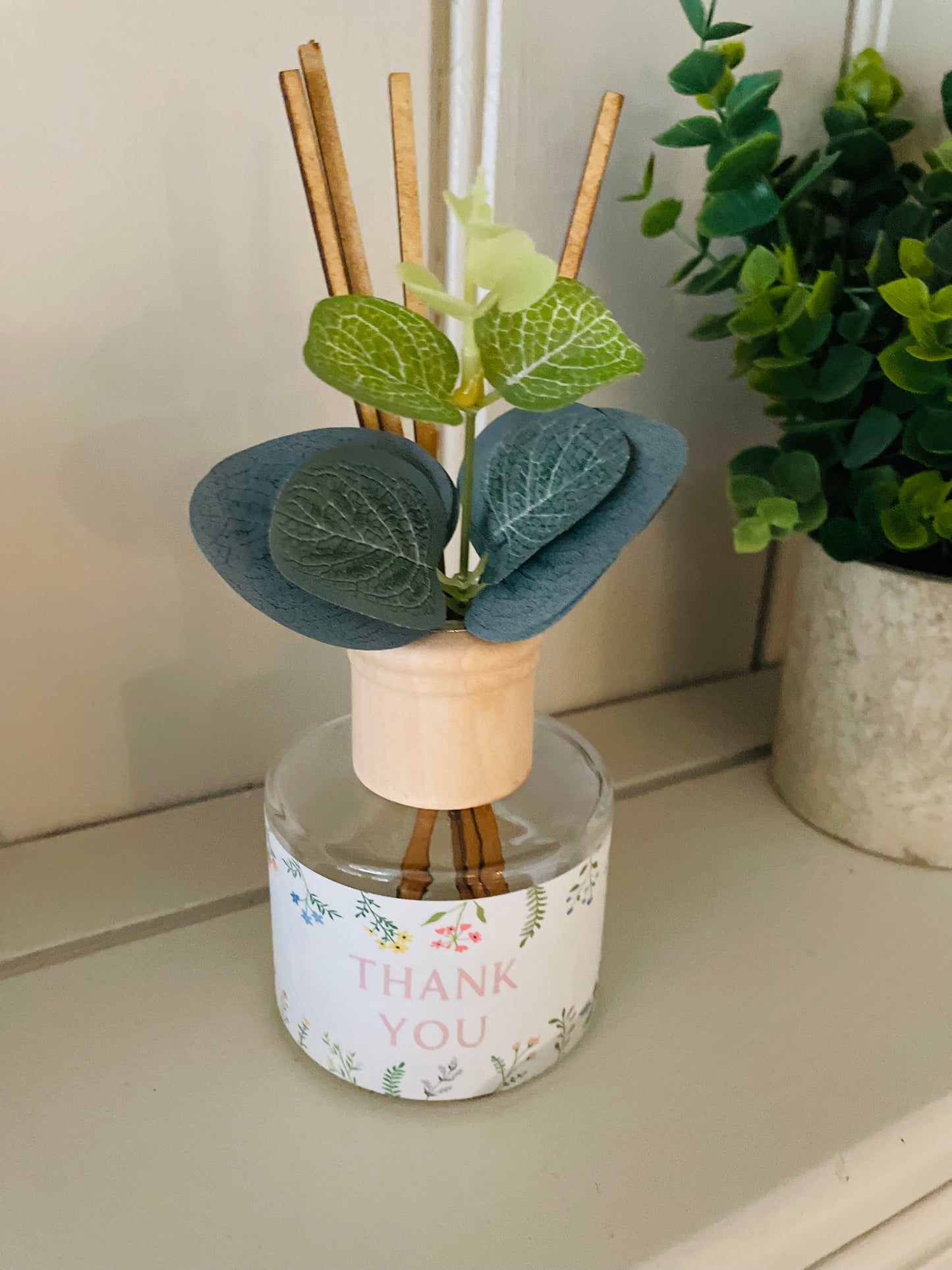 Cottage Garden Diffuser - Thank You