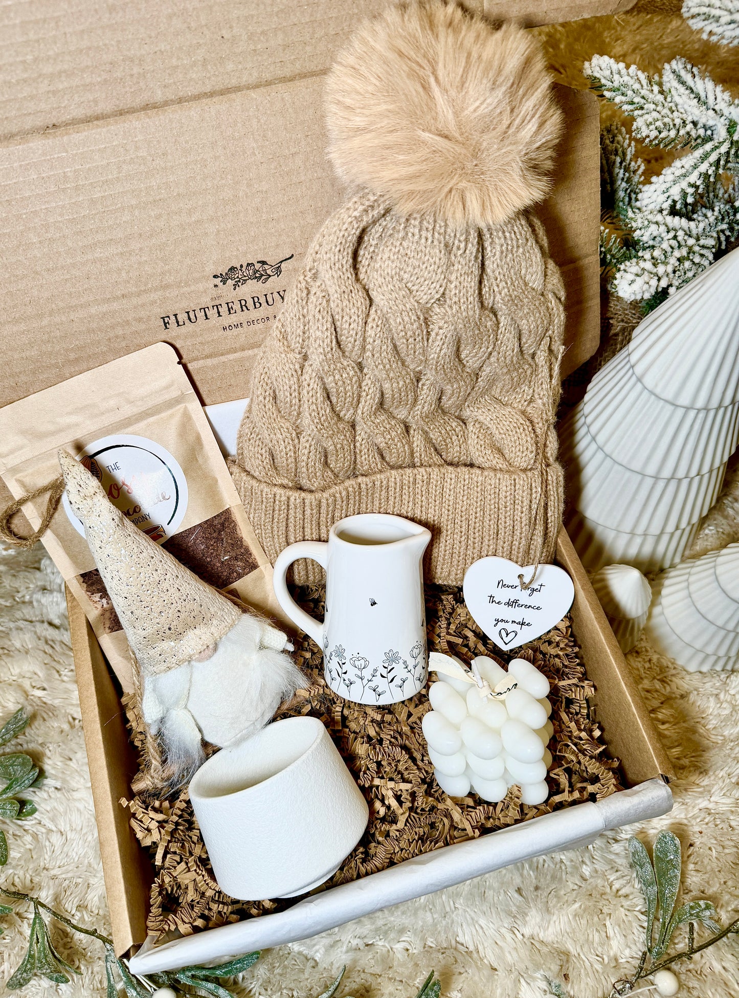 Cozy Comforts Gift Box
