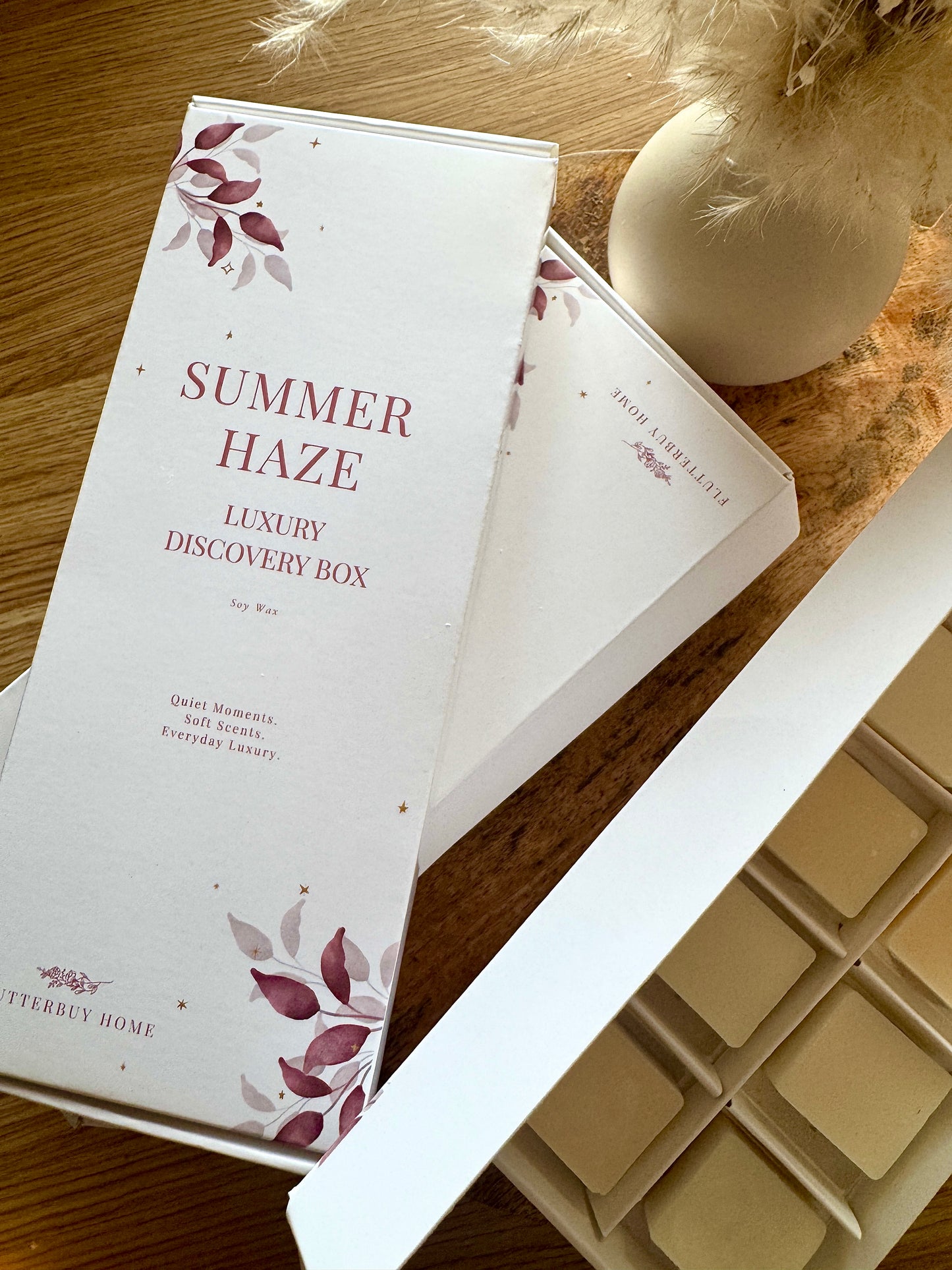 Summer Haze Wax Discovery Box