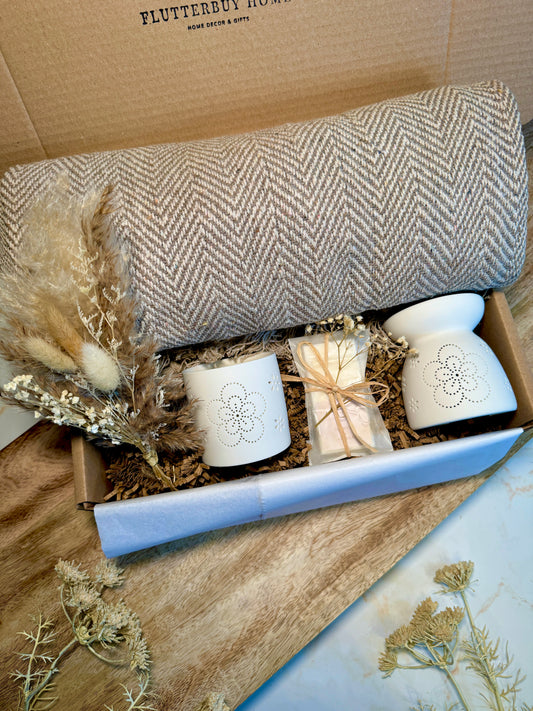 Cosy Night In Gift Box - Choice of 3 Designs