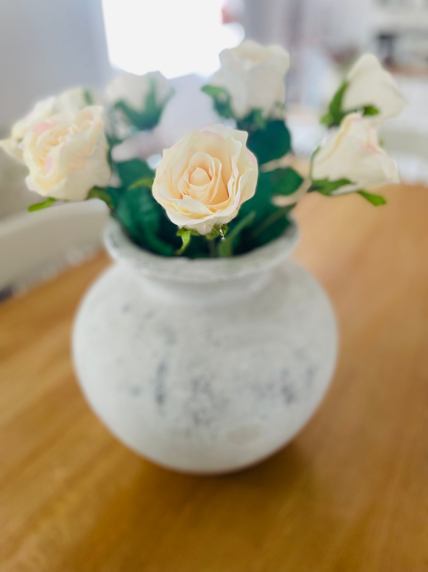 Silk Rose Stem
