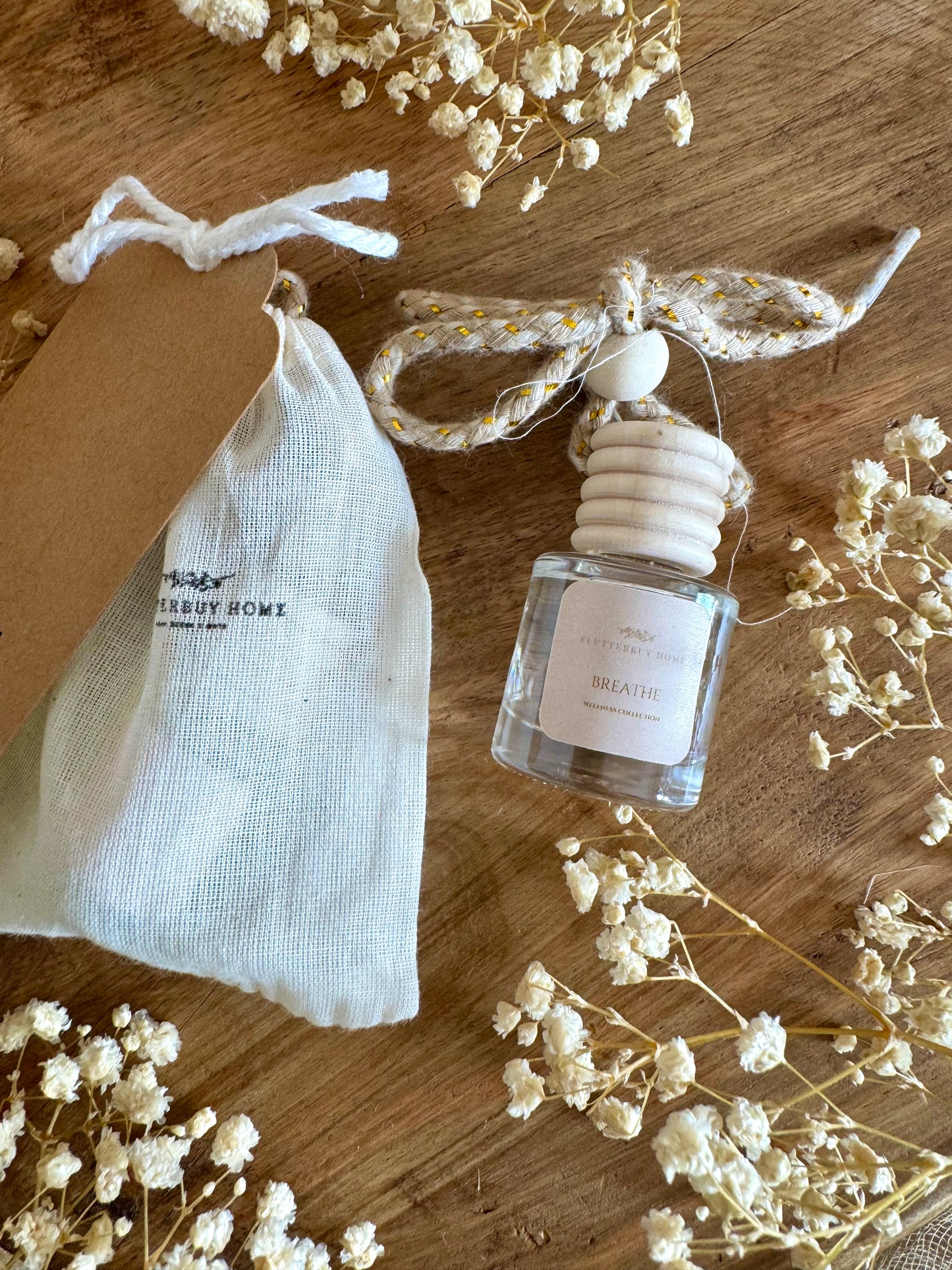 Mood Boosting Aromatherapy Mini Car Diffusers