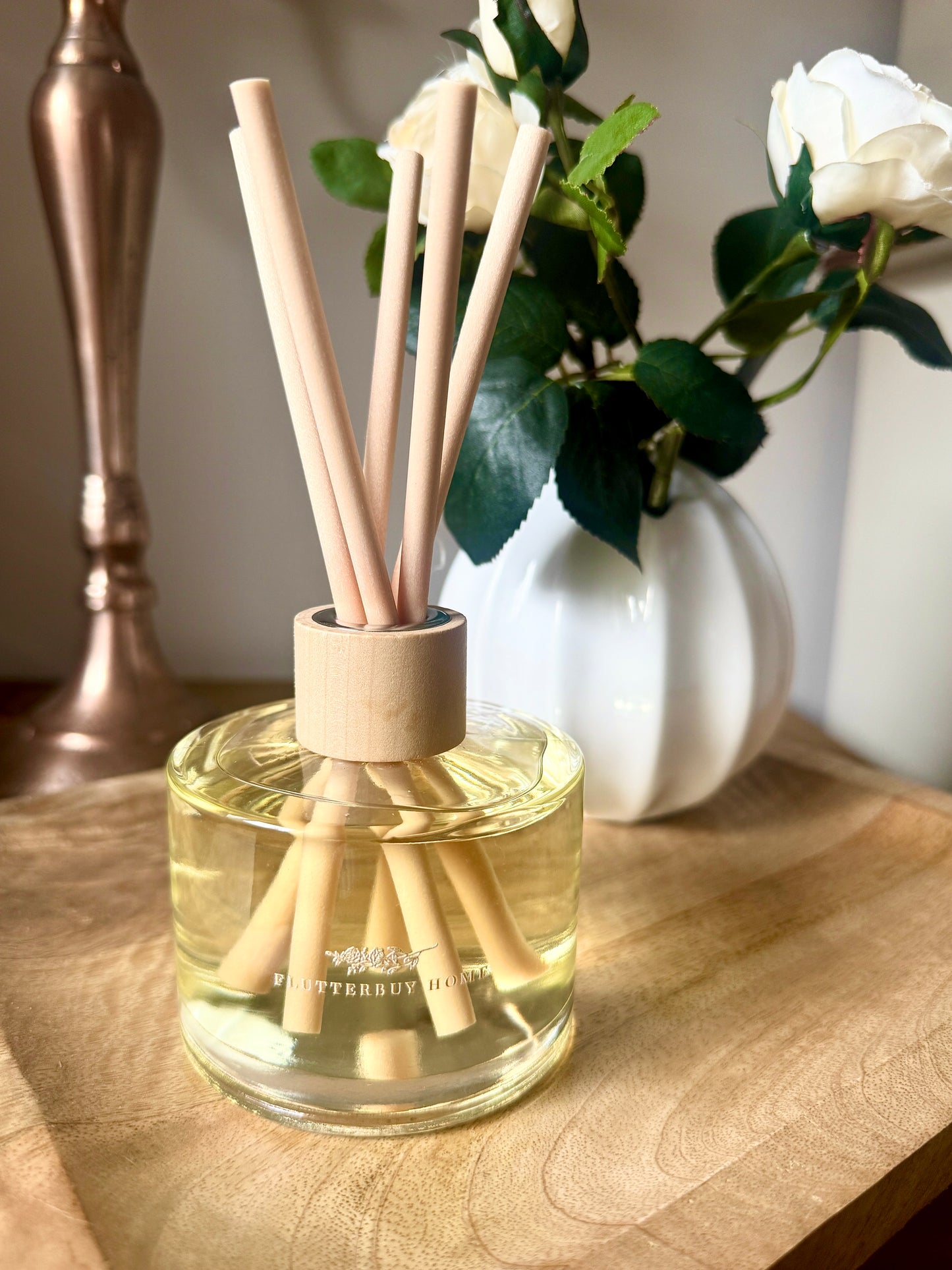 Reed Diffusers - Mood Boosting Wellness Collection