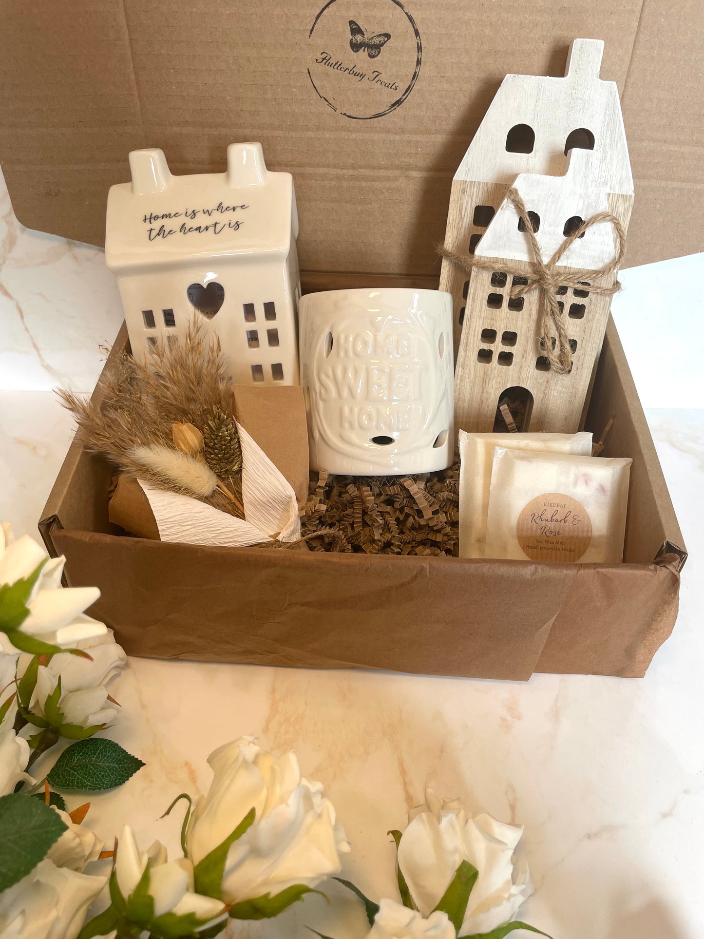 Home Is Where The Heart is Home Styling Box