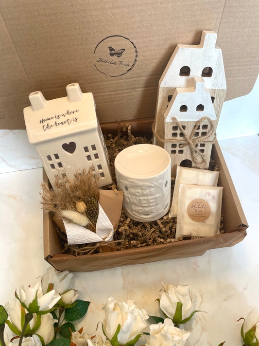 Home Is Where The Heart is Home Styling Box