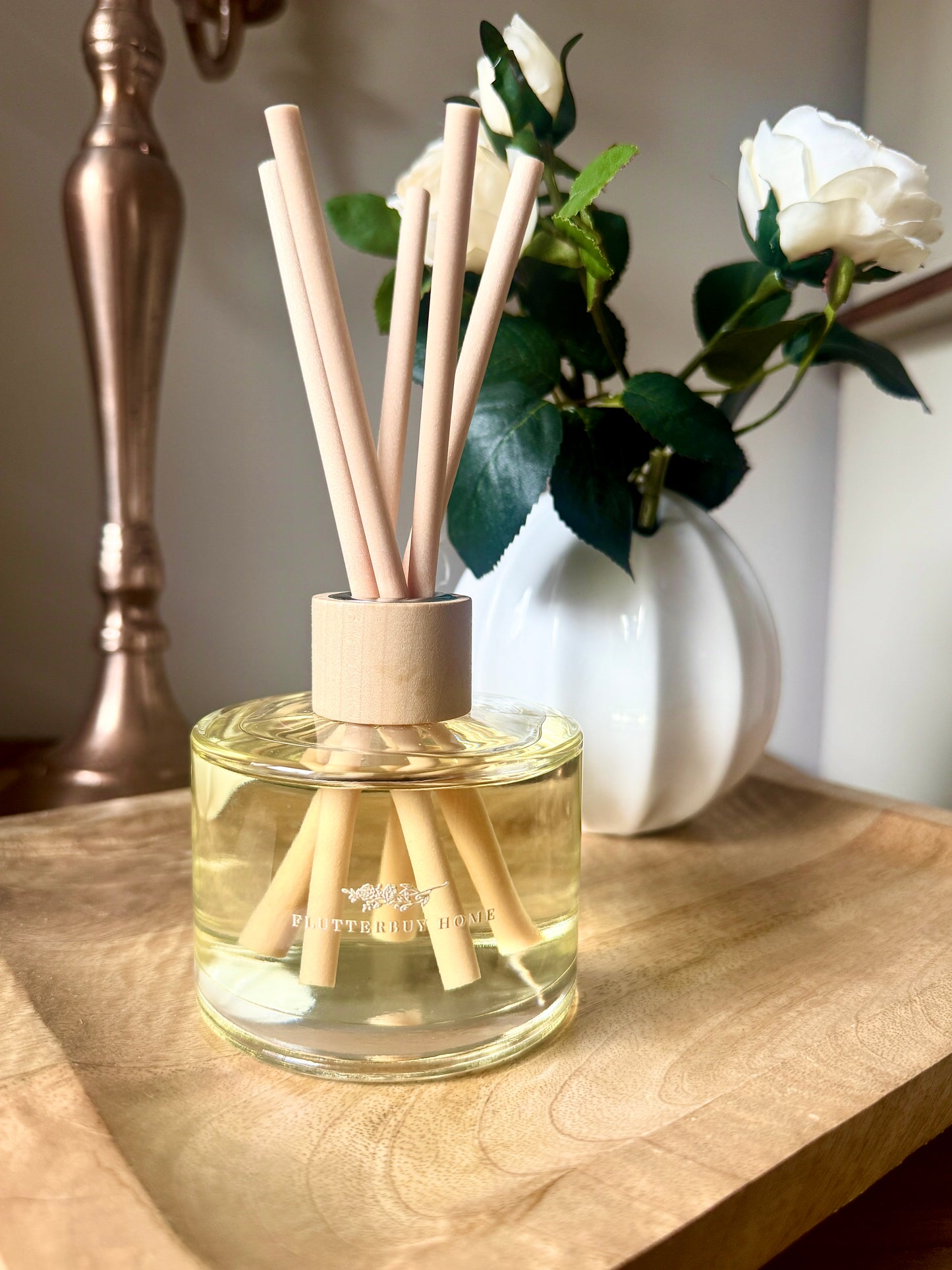 Reed Diffusers - Mood Boosting Wellness Collection
