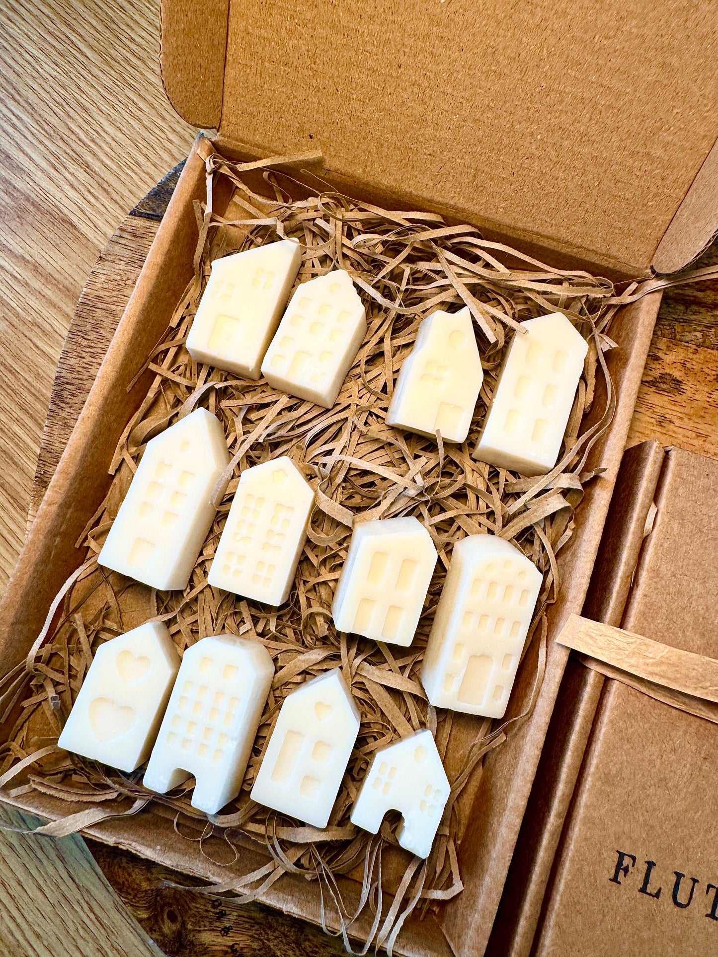 Country Cottage Wax Melt Gift Box
