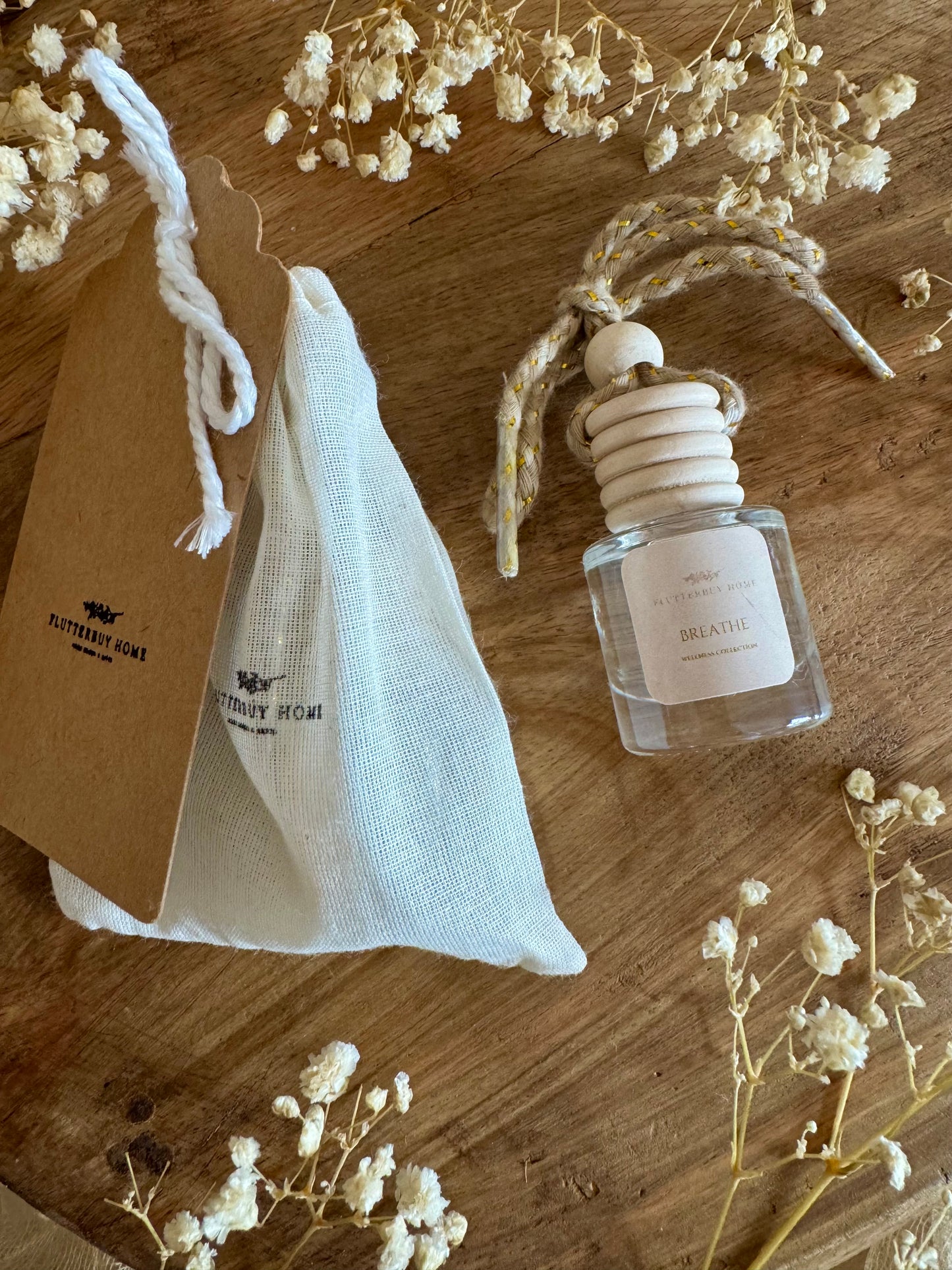 Mood Boosting Aromatherapy Mini Car Diffusers