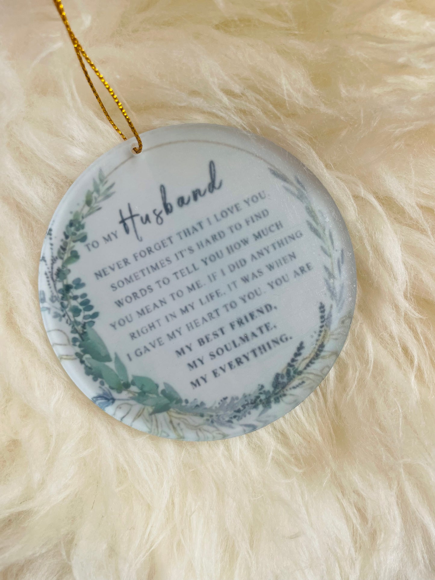Husband Gift Box
