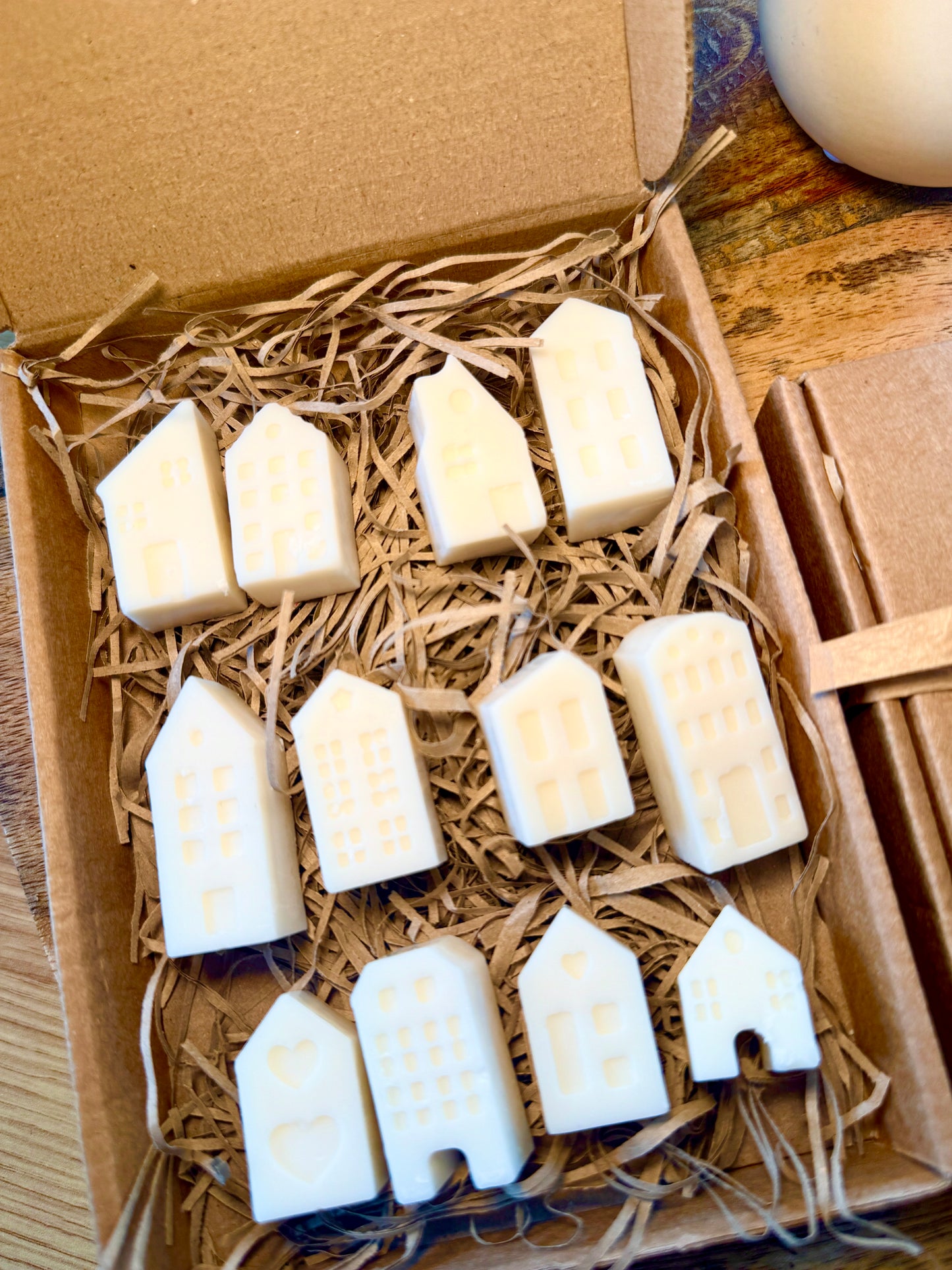 Country Cottage Wax Melt Gift Box