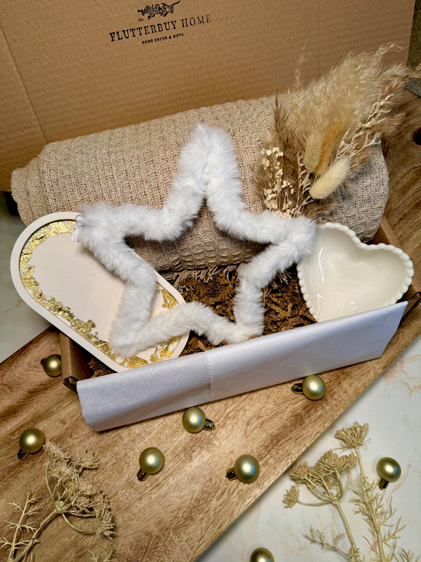 Cosy Christmas Moments Gift Box