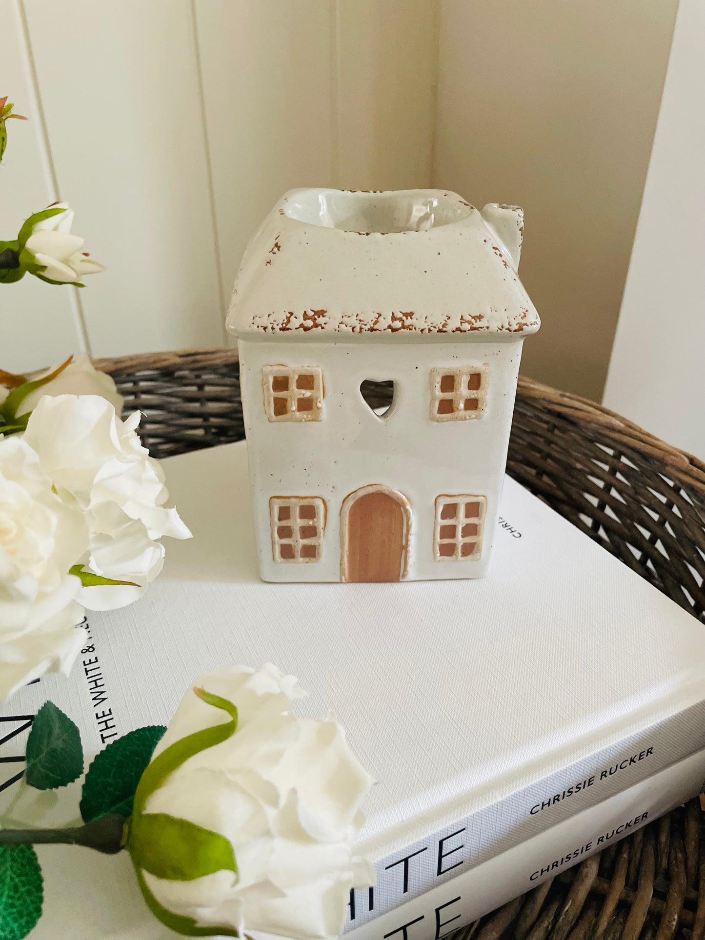 Country House Wax Burner
