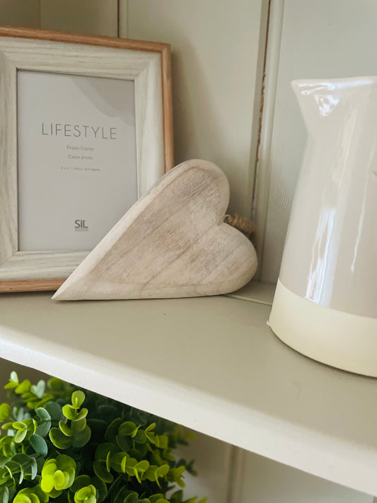Rustic Heart
