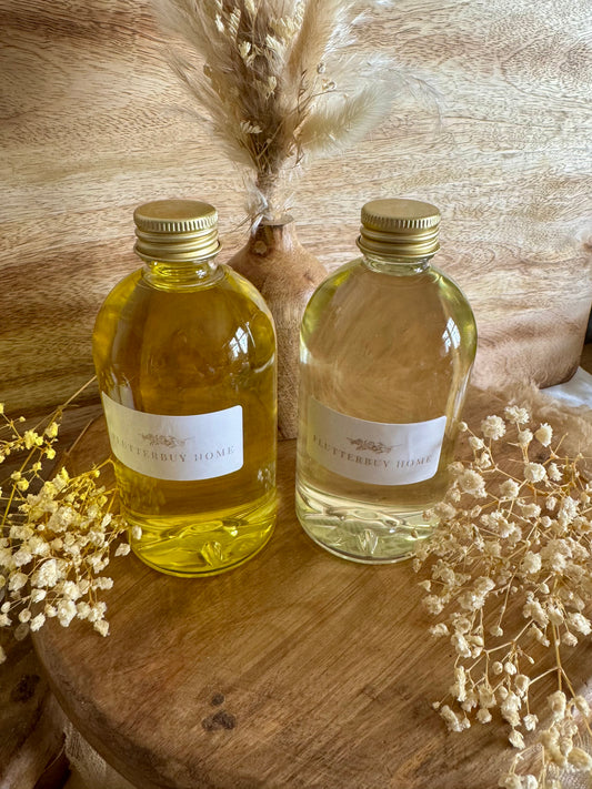 Reed Diffuser Refill Bottles 250 mls