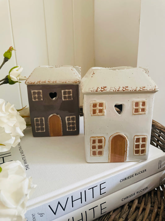 Country House Wax Burner