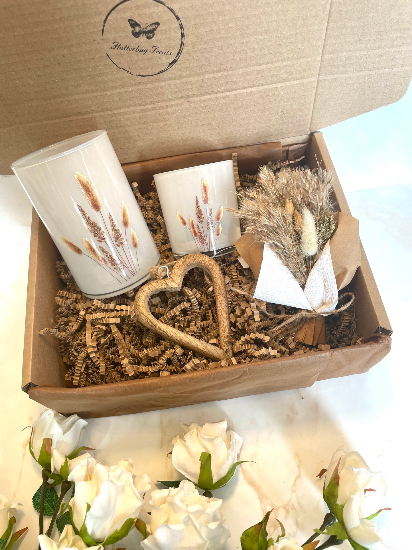 Pampas Home Styling Box