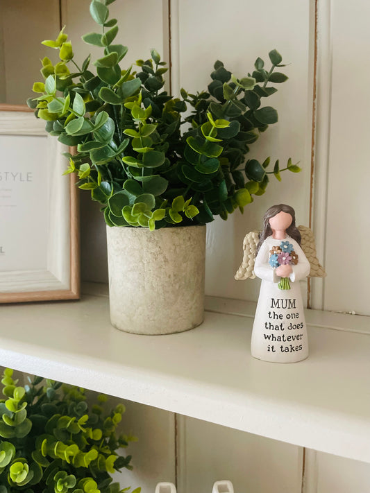 Mum Angel Decoration