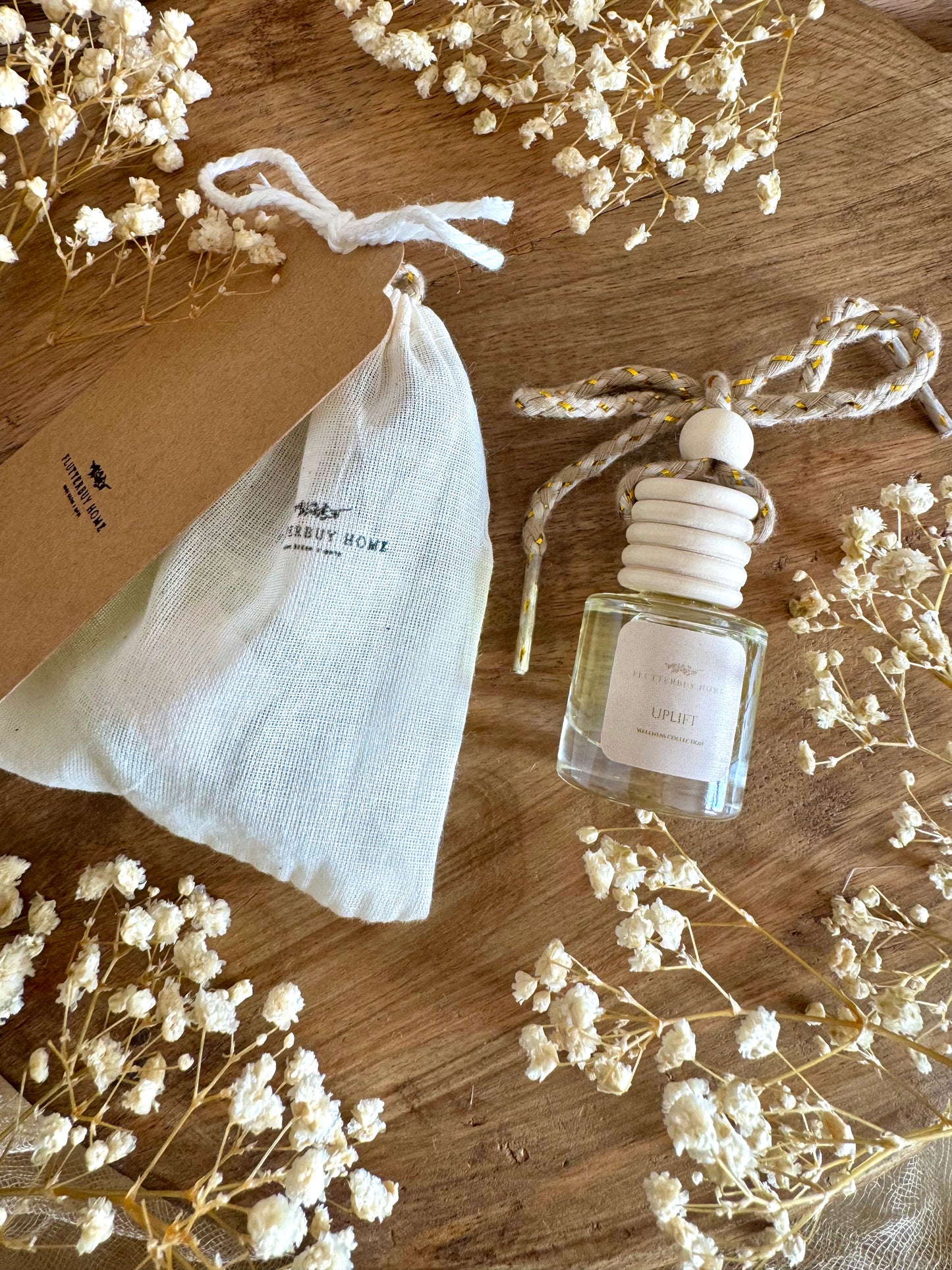 Mood Boosting Aromatherapy Mini Car Diffusers