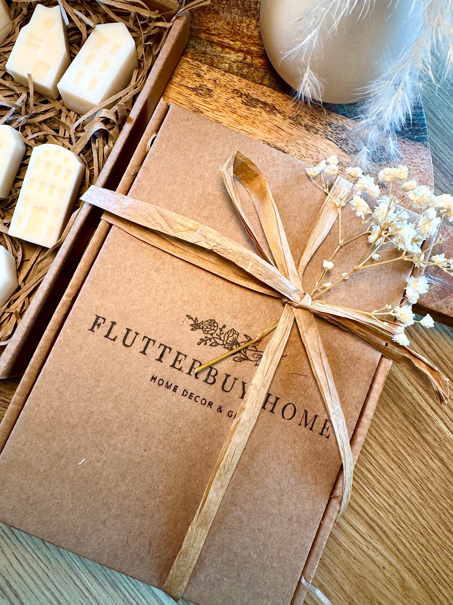 Country Cottage Wax Melt Gift Box