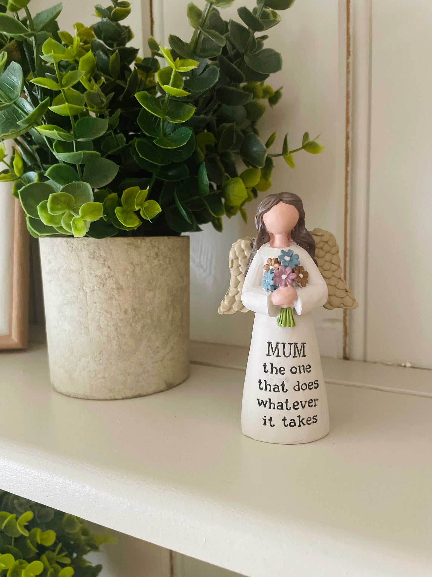 Mum Angel Decoration